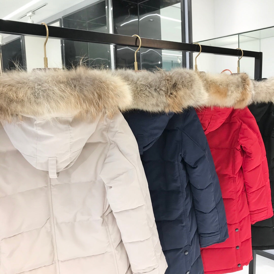 Shelburne Parka