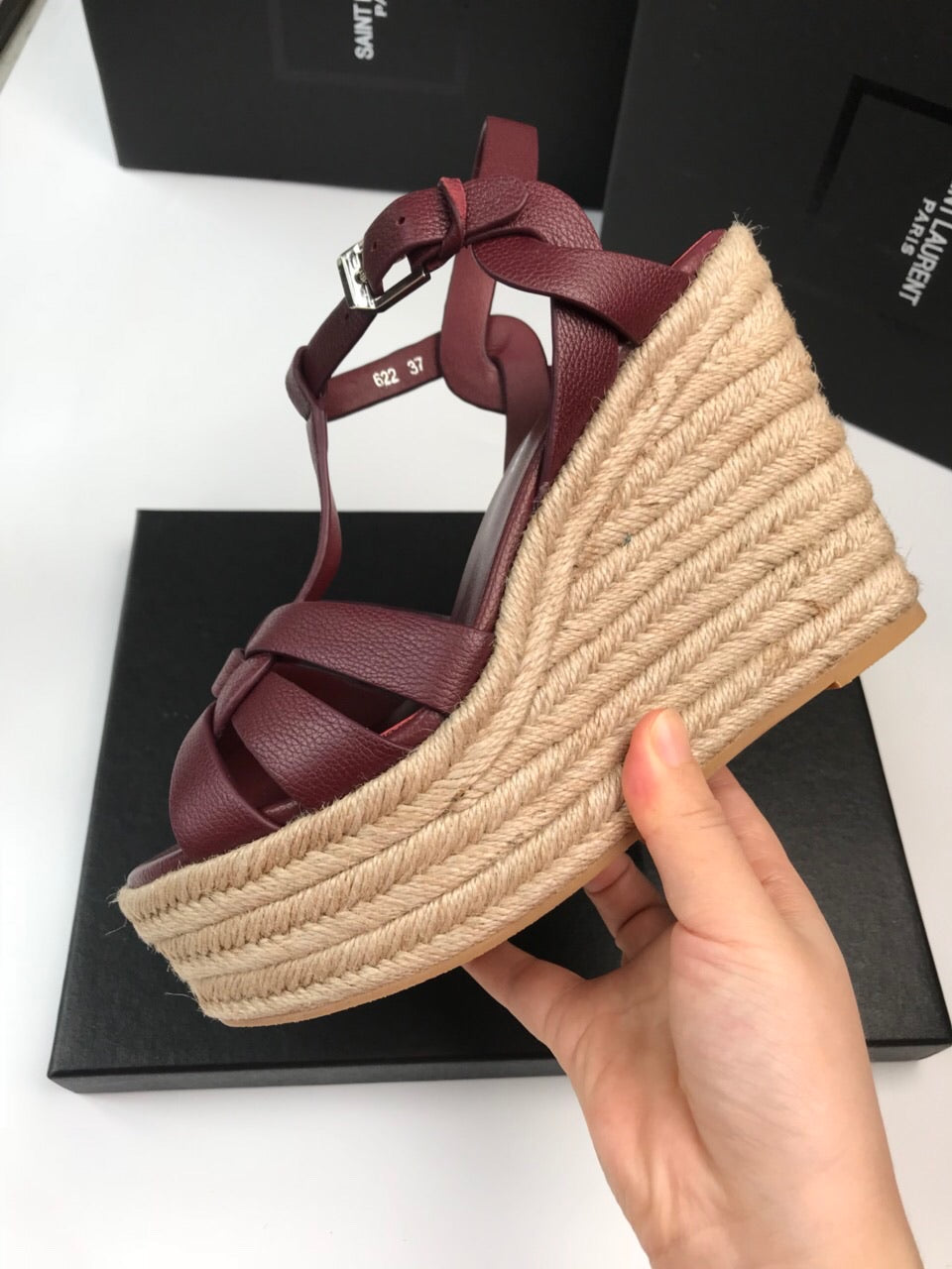 Tribute Wedges