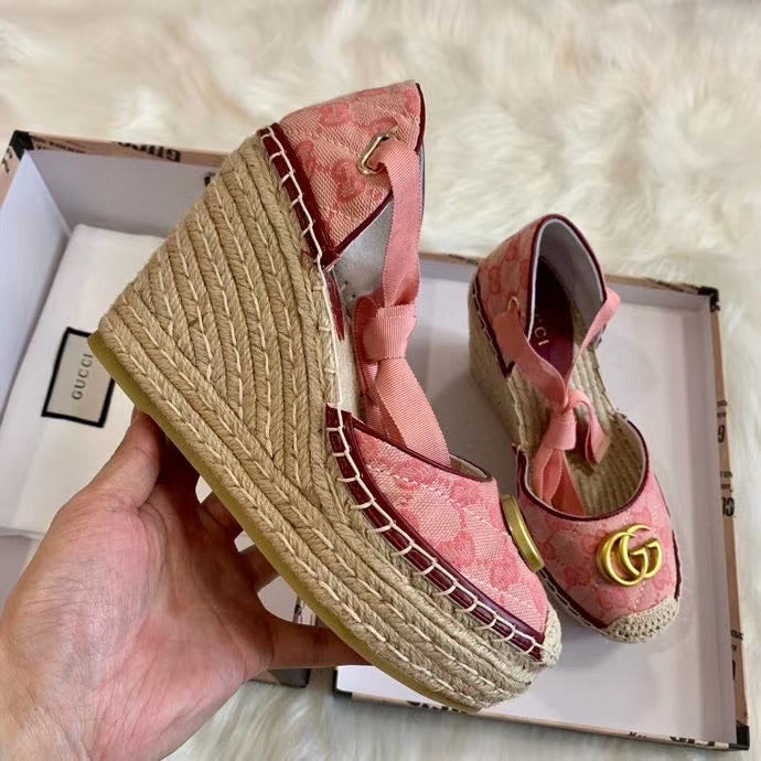 Platform Espadrilles