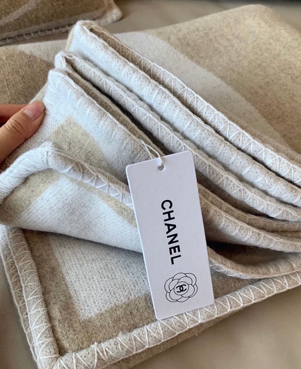 CC Blanket Set