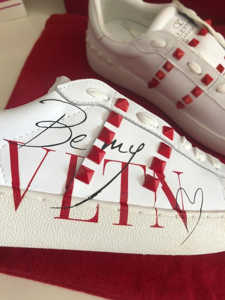 Be my VLTN Sneakers