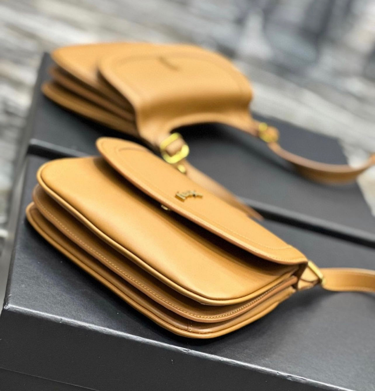 Monogram Shoulder Bag