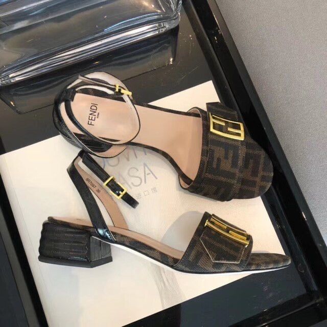 Leather Sandals
