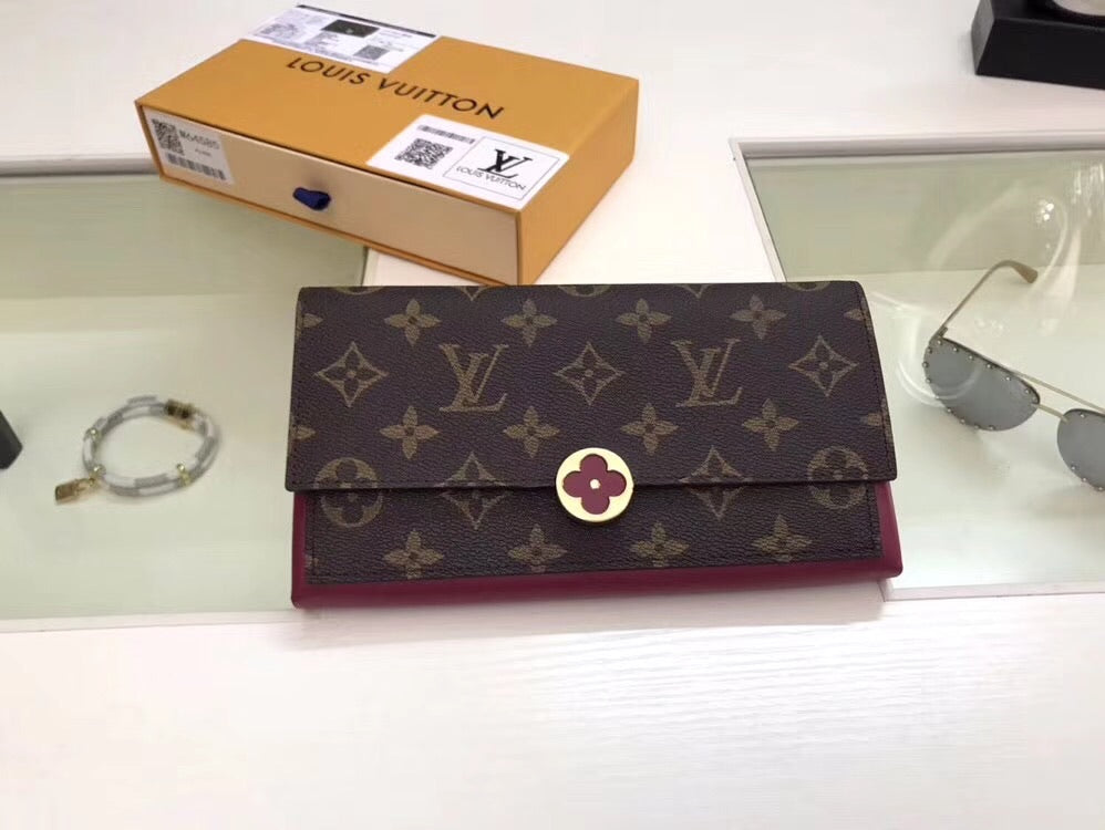 Flore Wallet