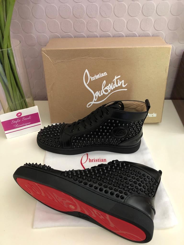 Louis Spikes Womens