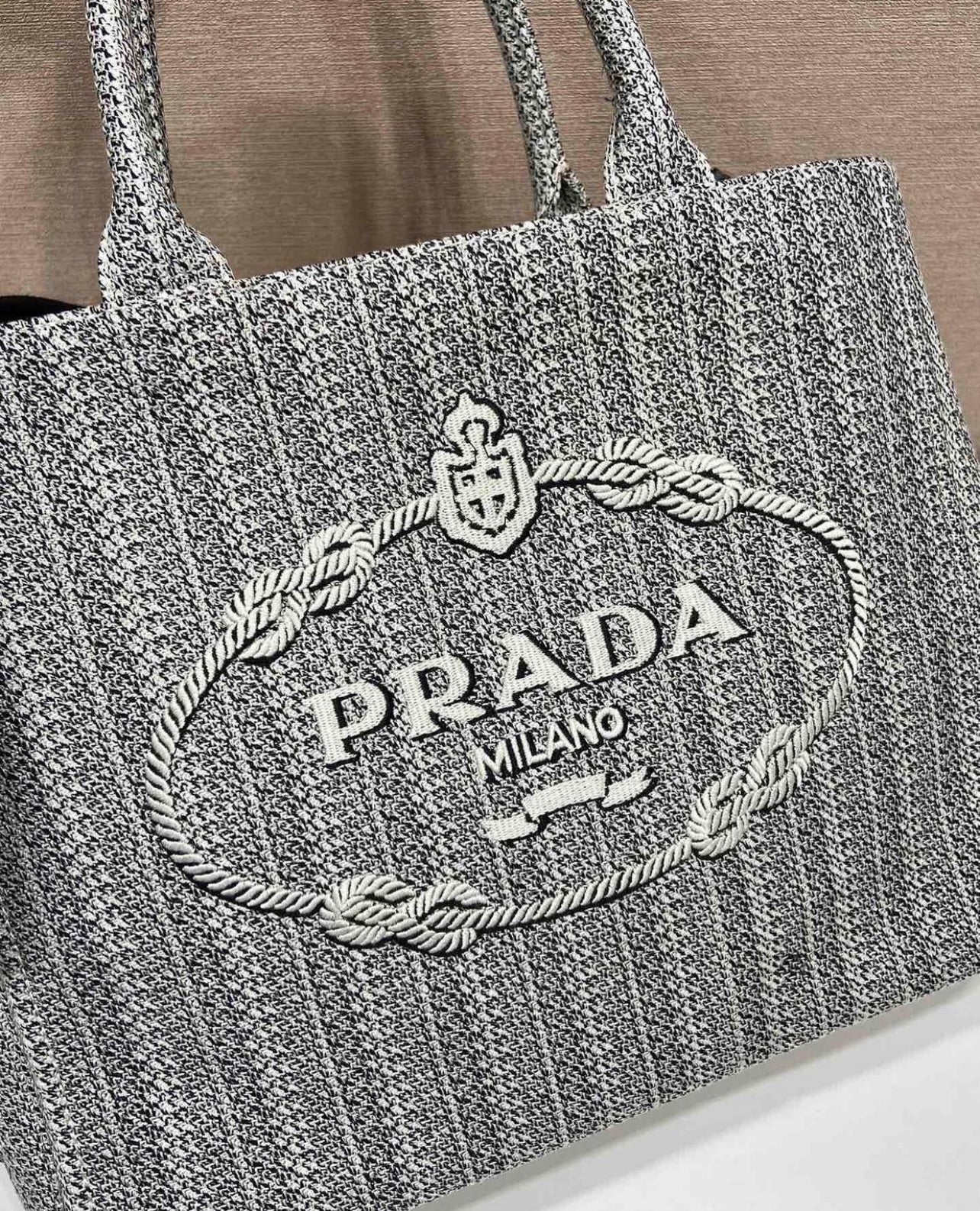 Woven Tote