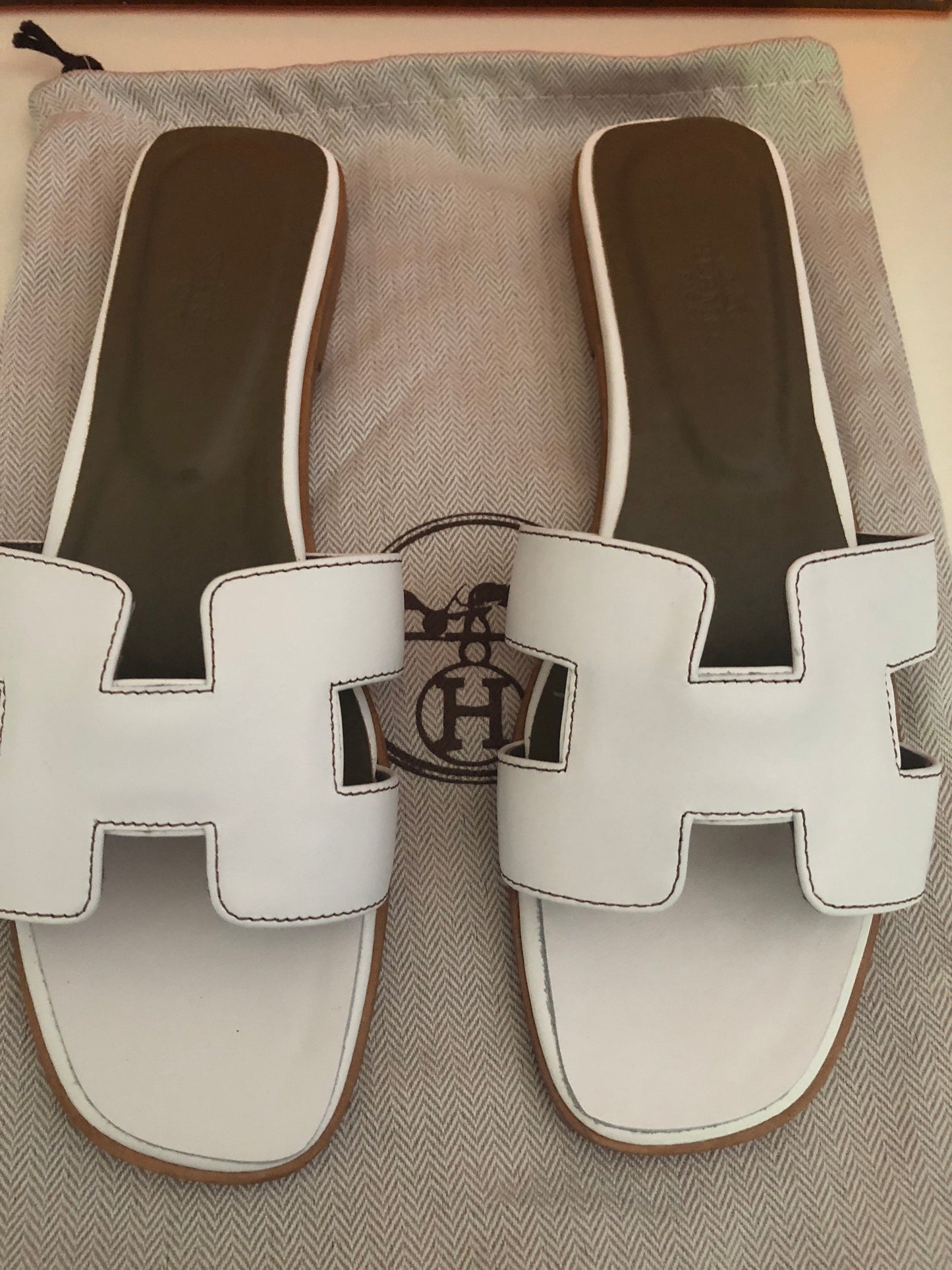 Oran Sandals