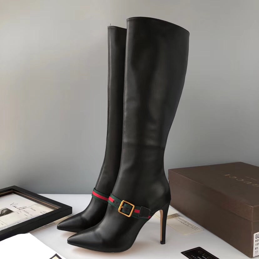 Web Boots