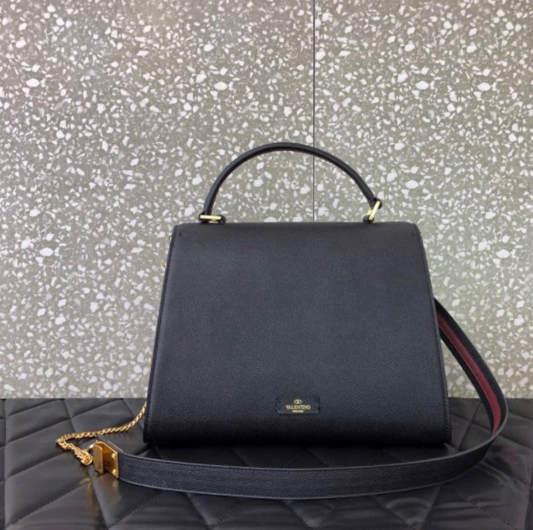 V Sling Handbag