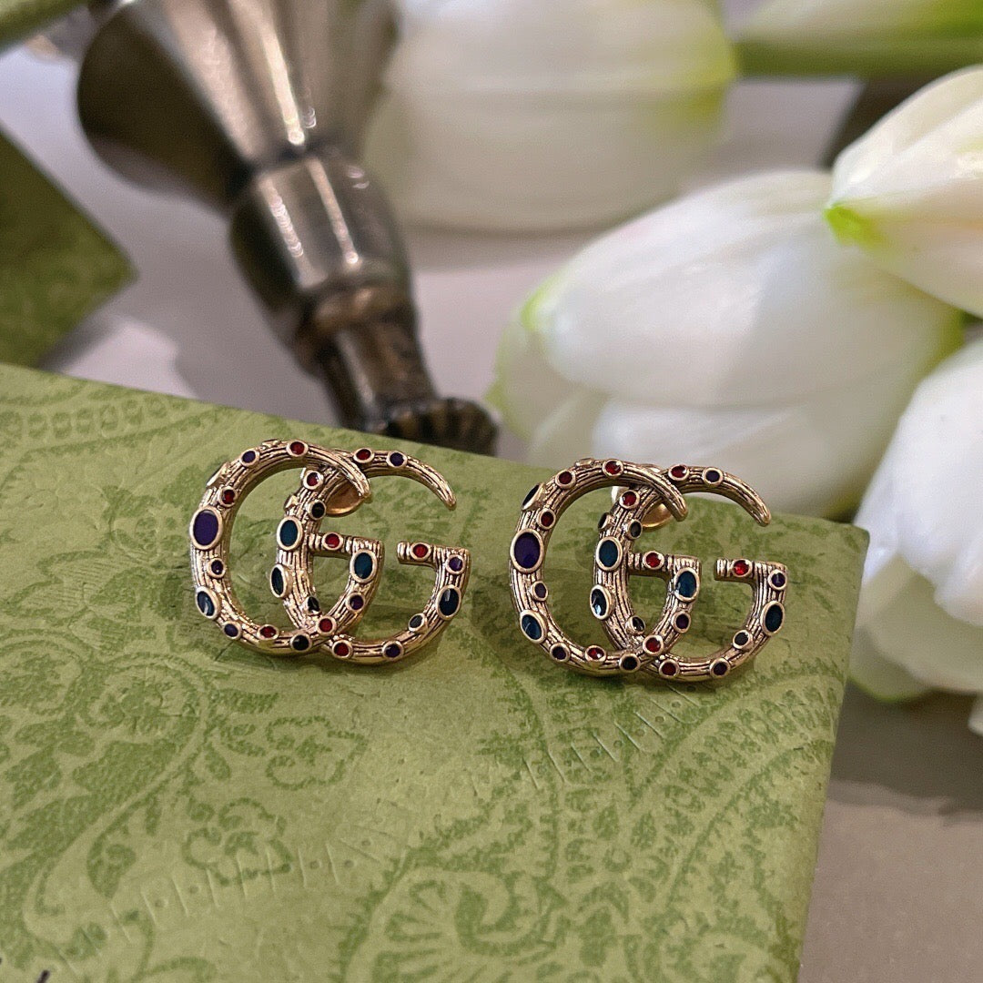 Jewel Earrings