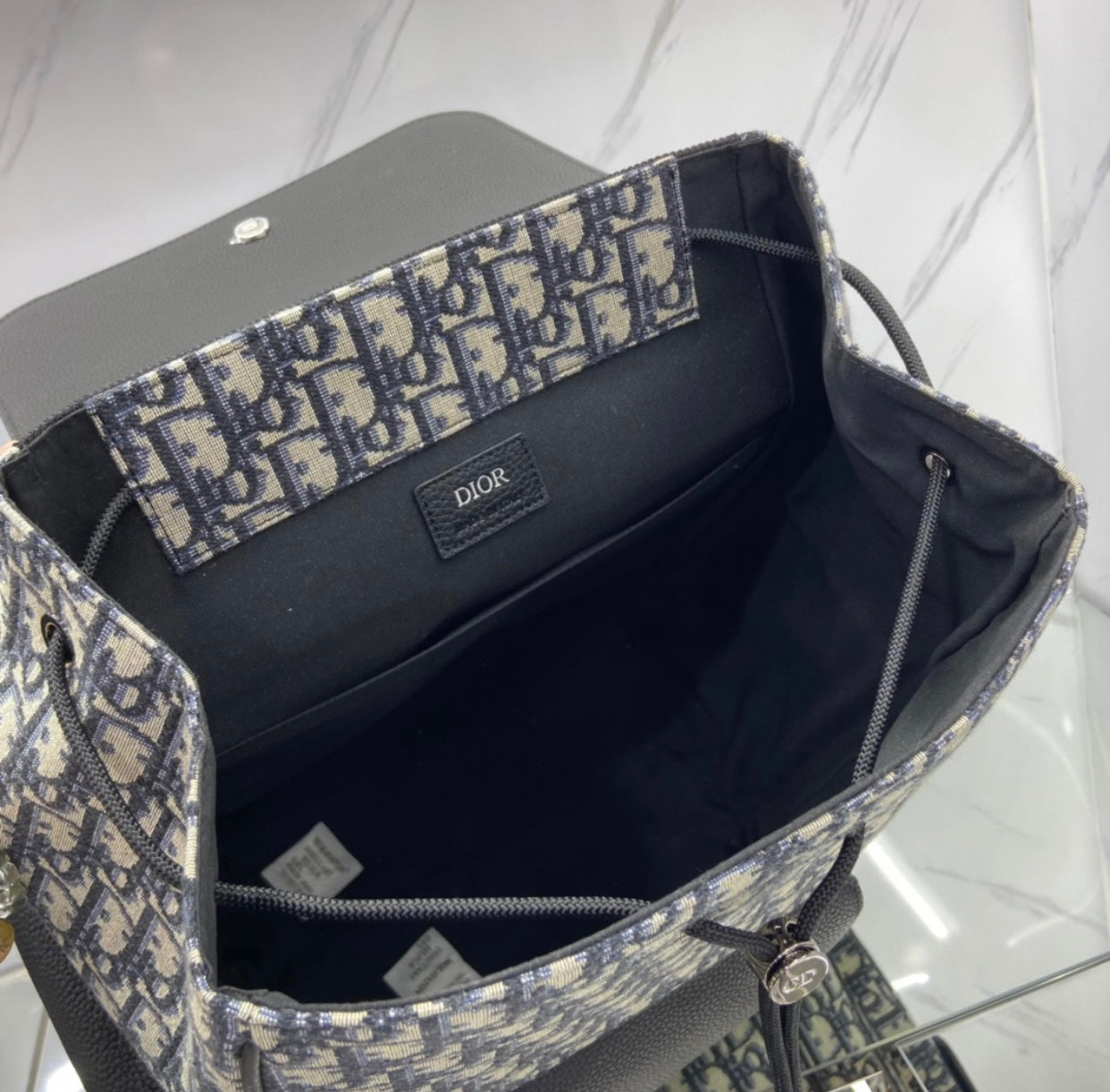 Saddle Backpack