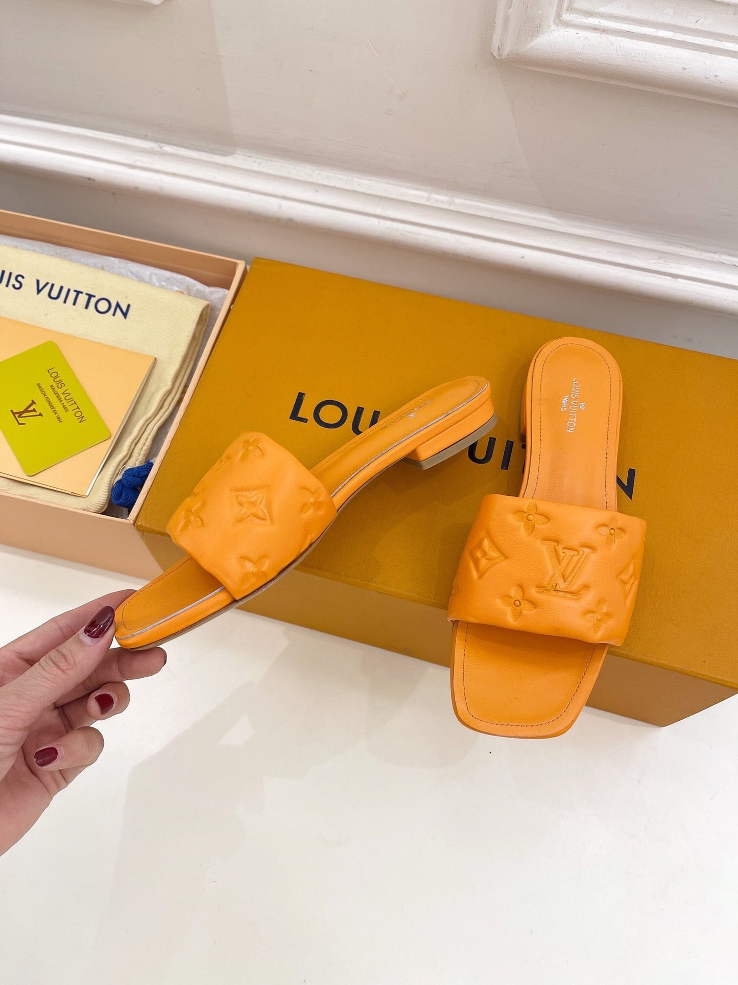 Revival Mules