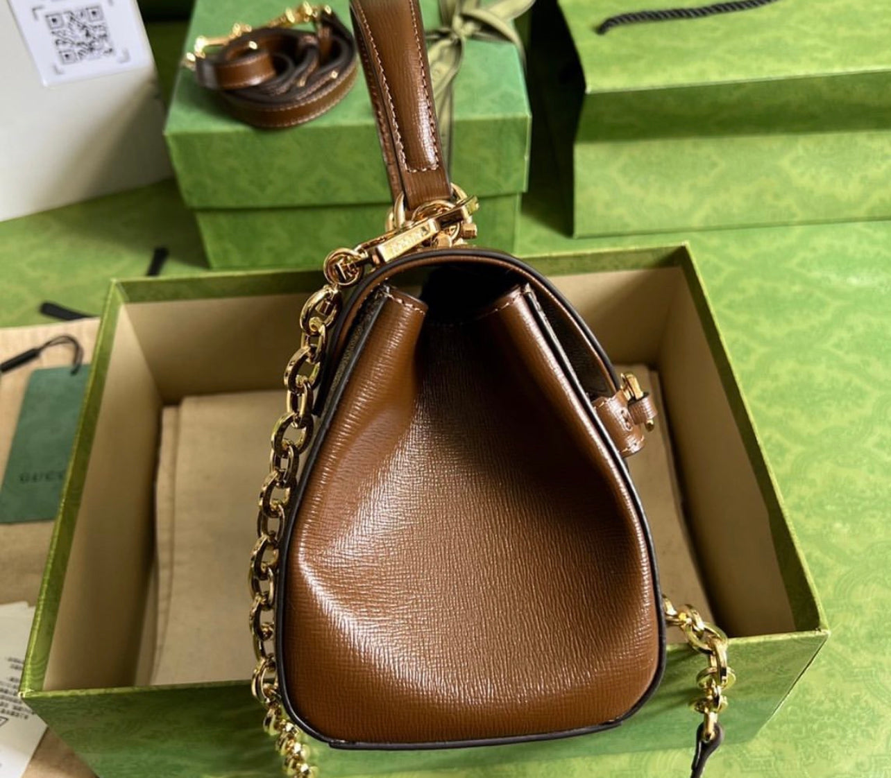 Horsebit 1955 Bag