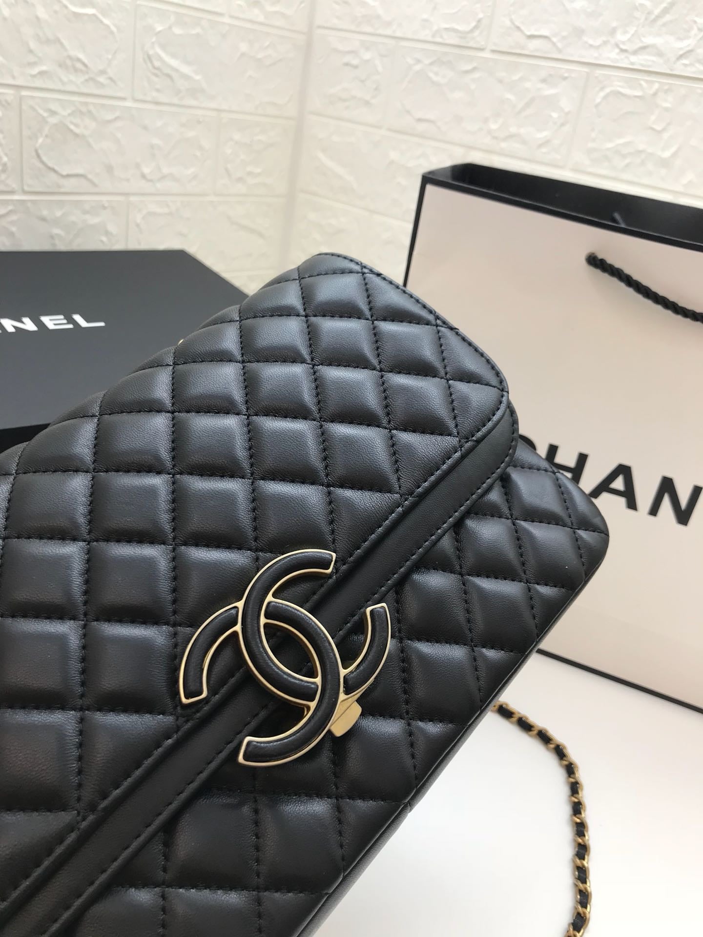 Flap Bag