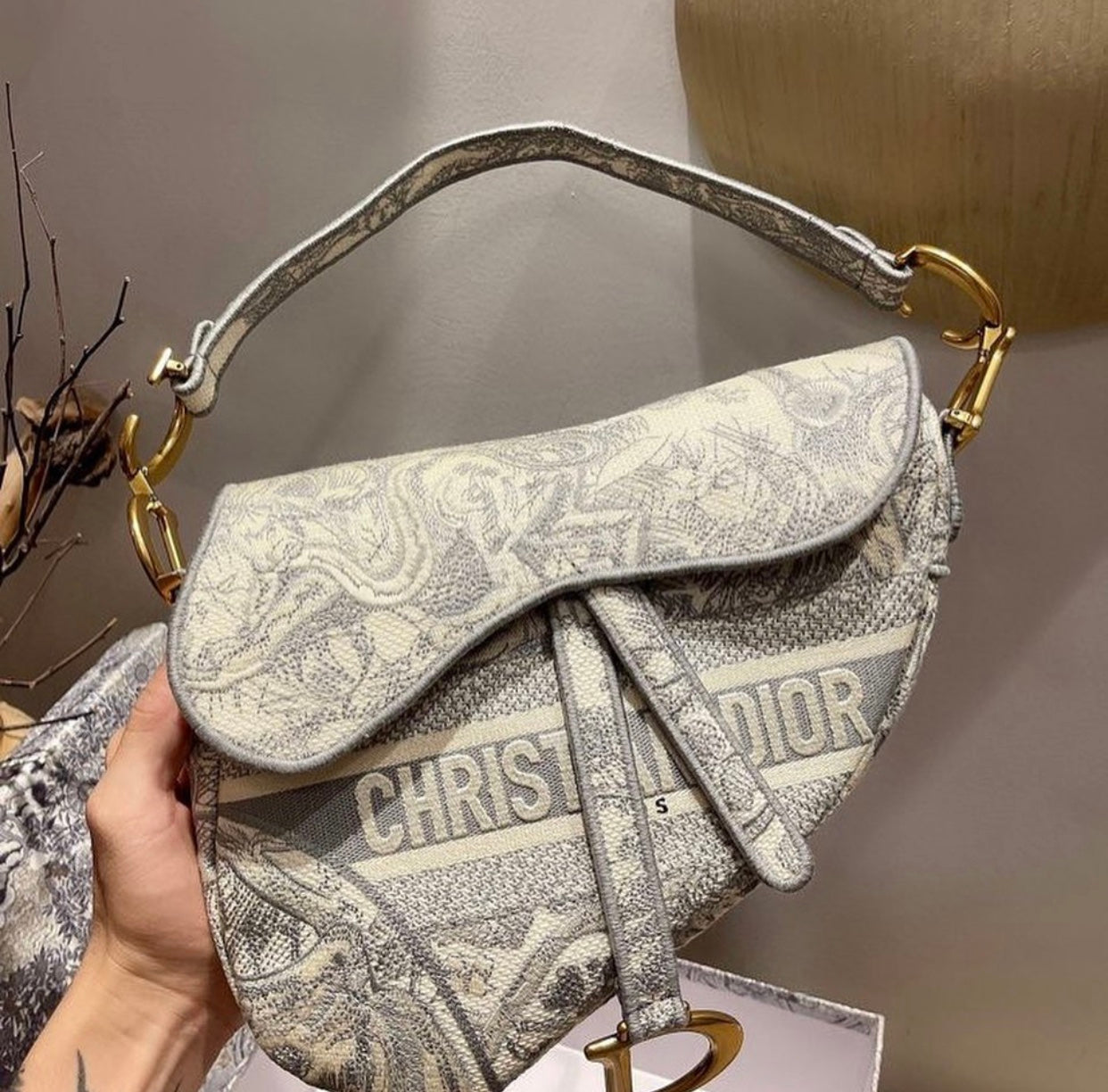 Saddle Bag