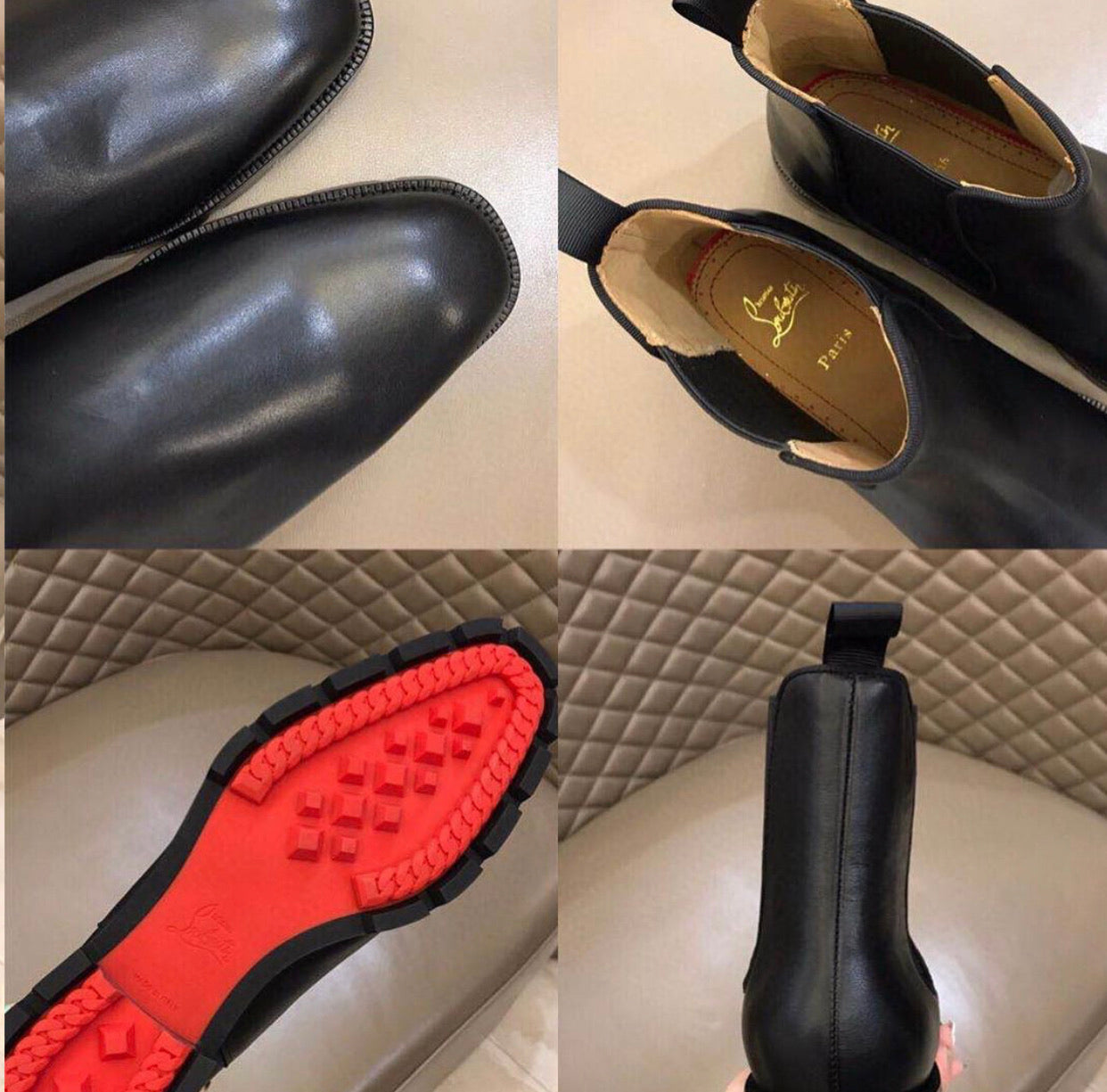 Marchacroche Boots