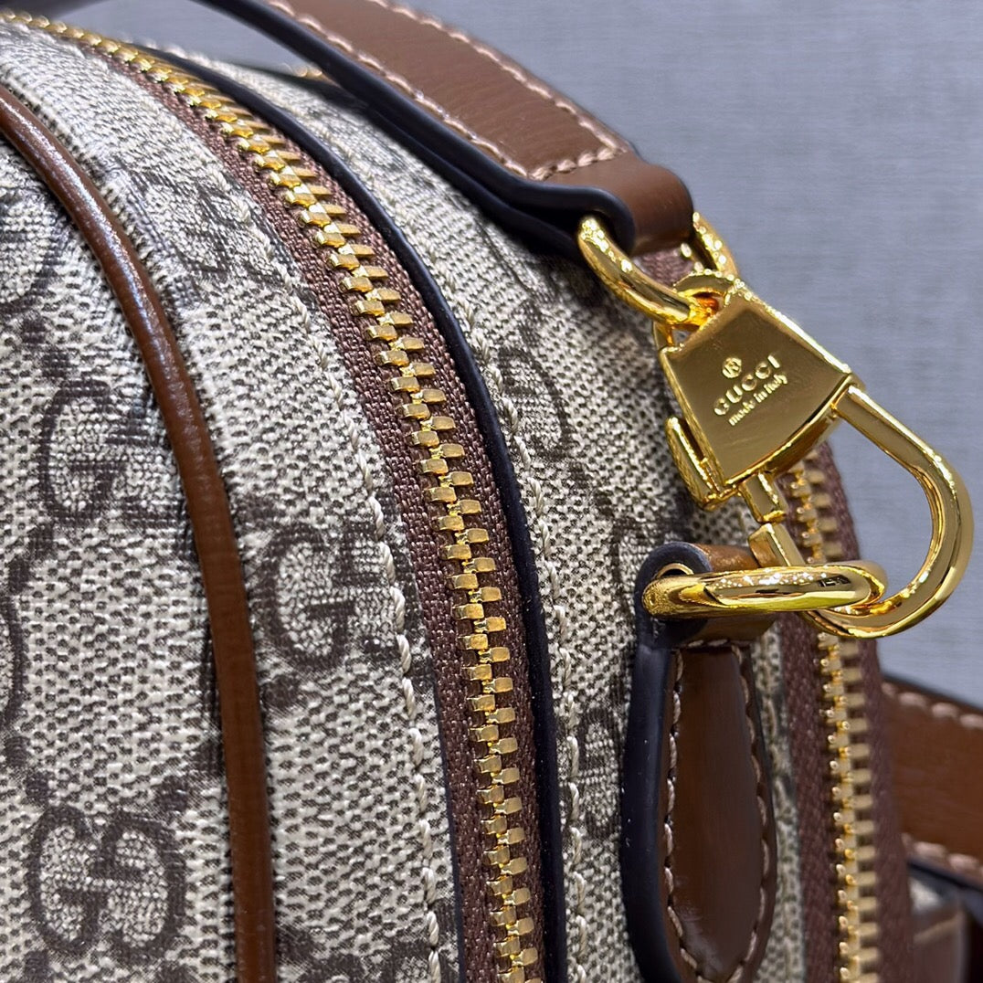 Ophidia Mini Shoulder Bag