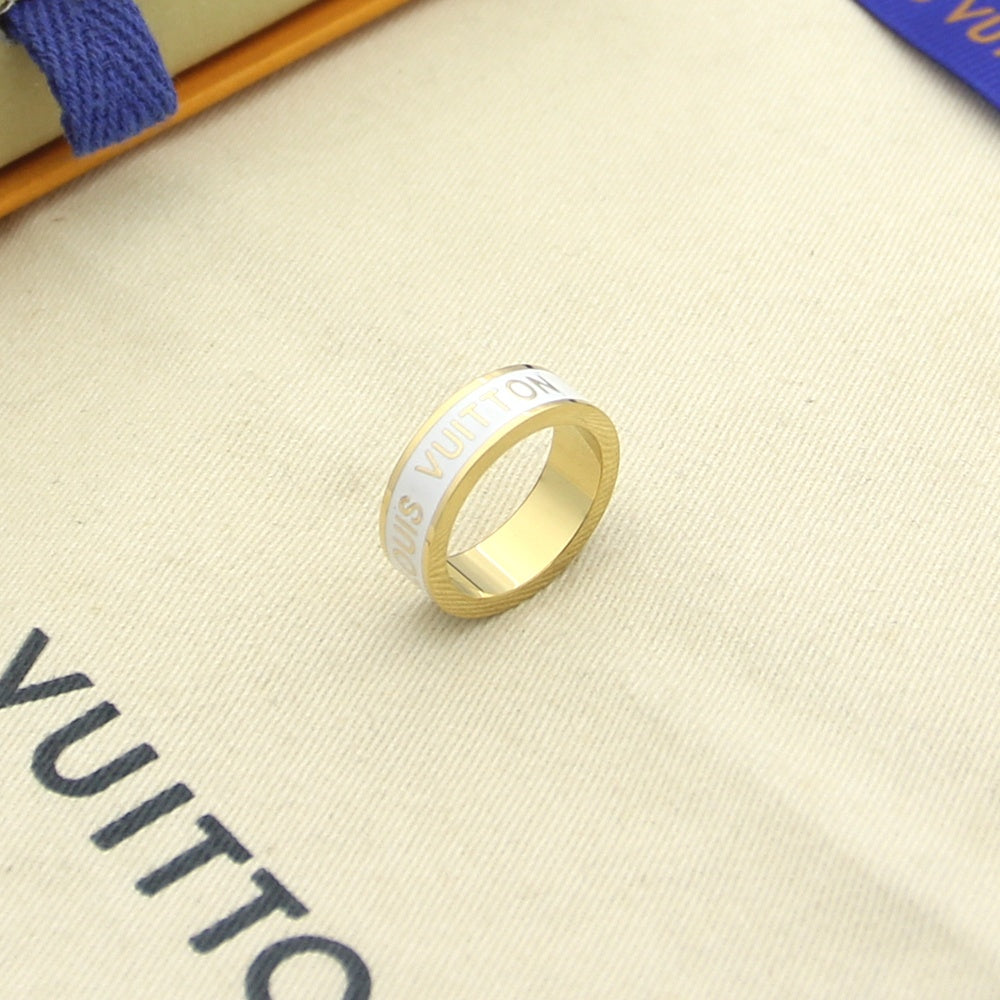 Logo Ring