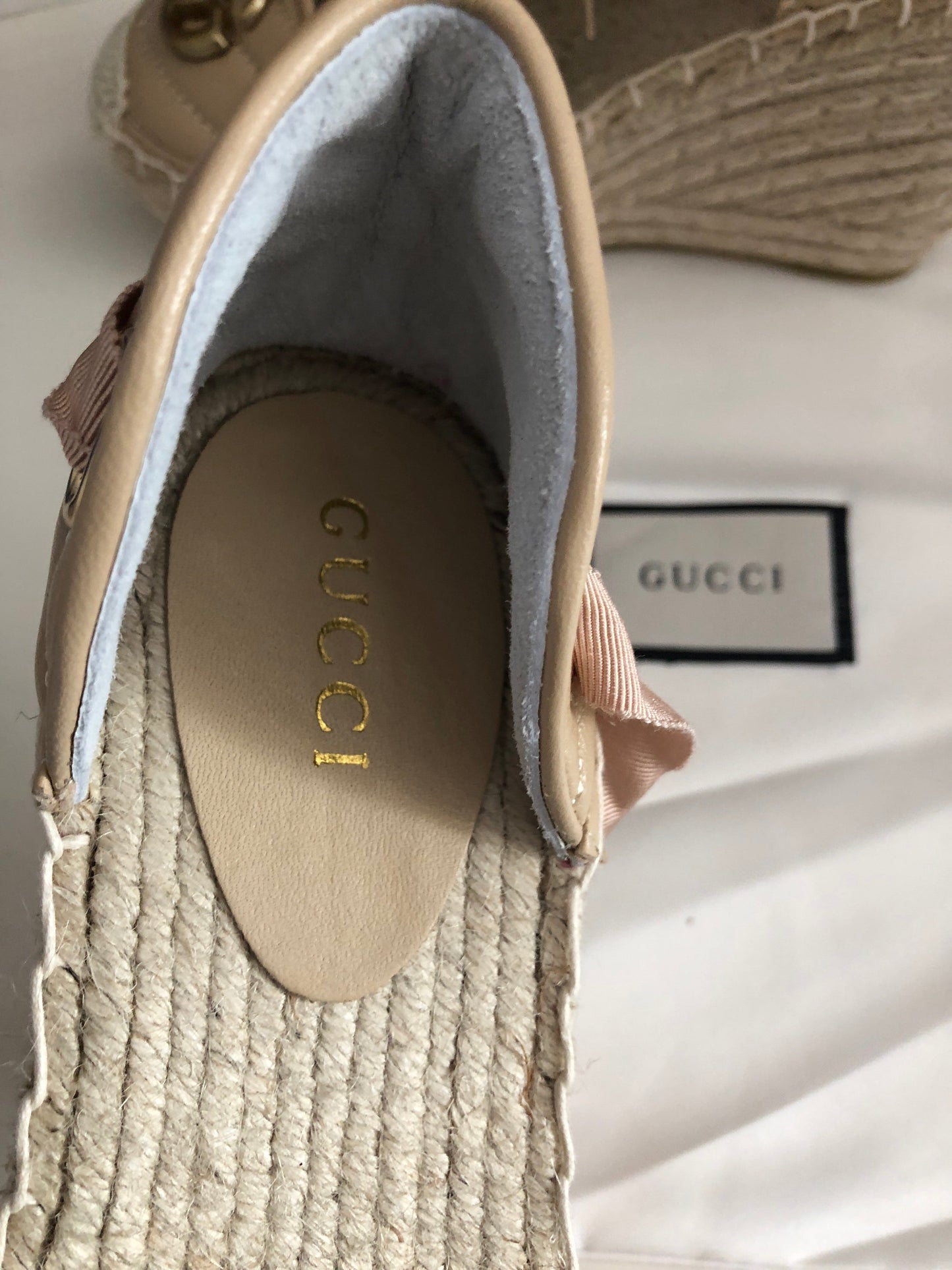 Marmont Wedges