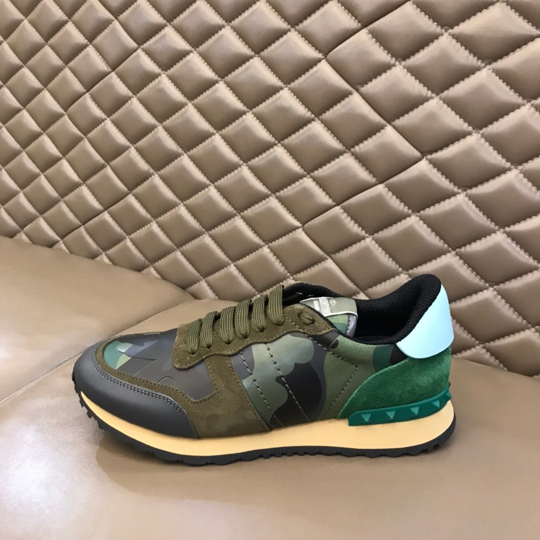 Camo Rockrunners