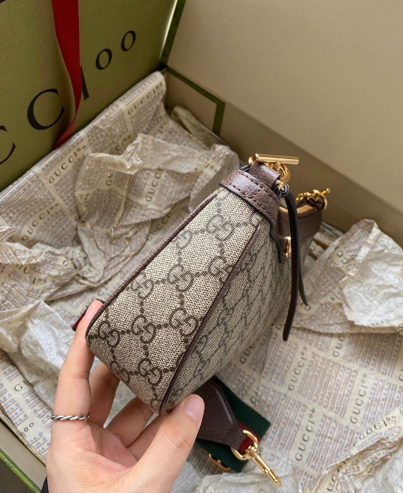 Ophidia Small Bag