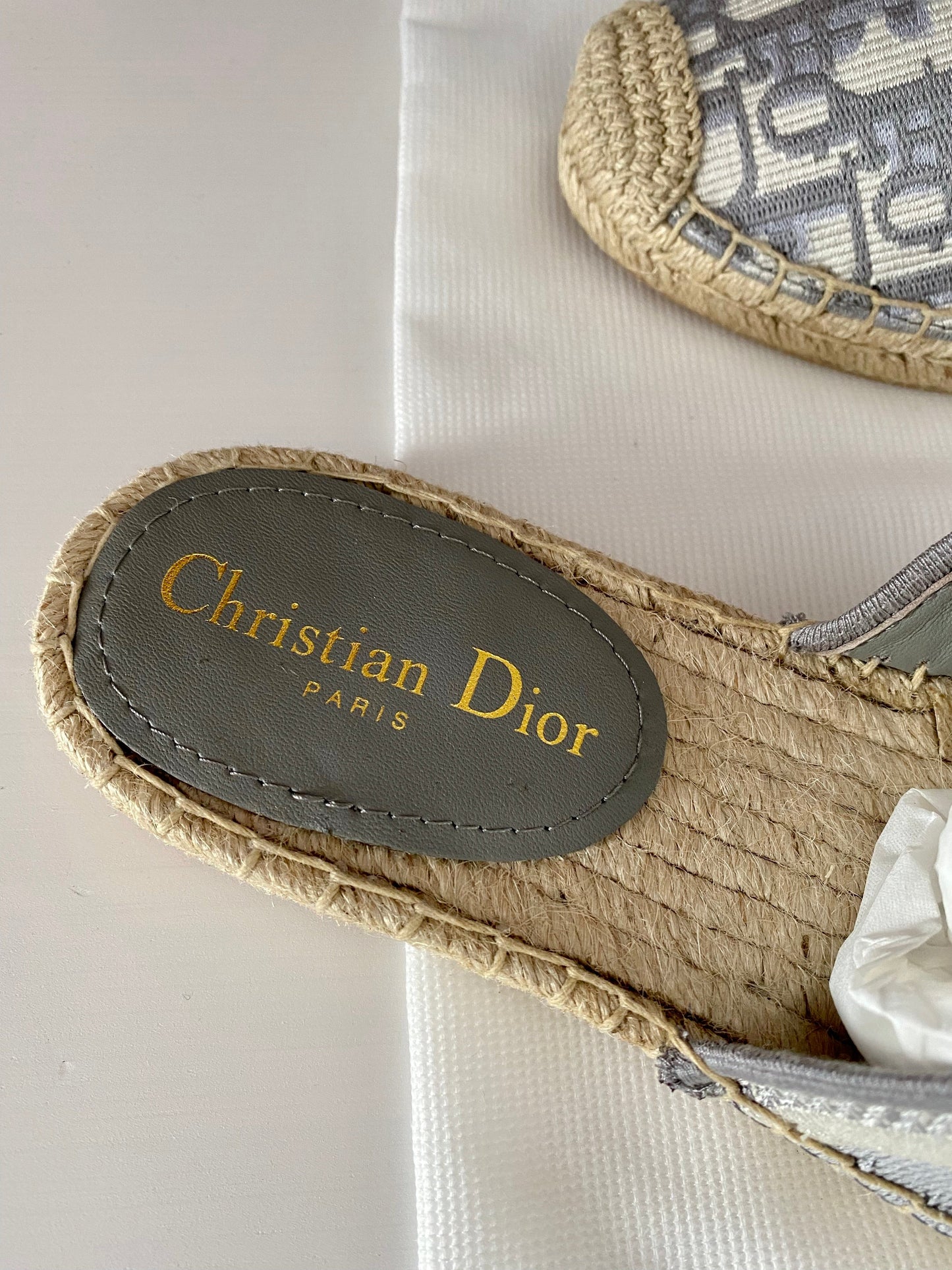 Granville Espadrilles