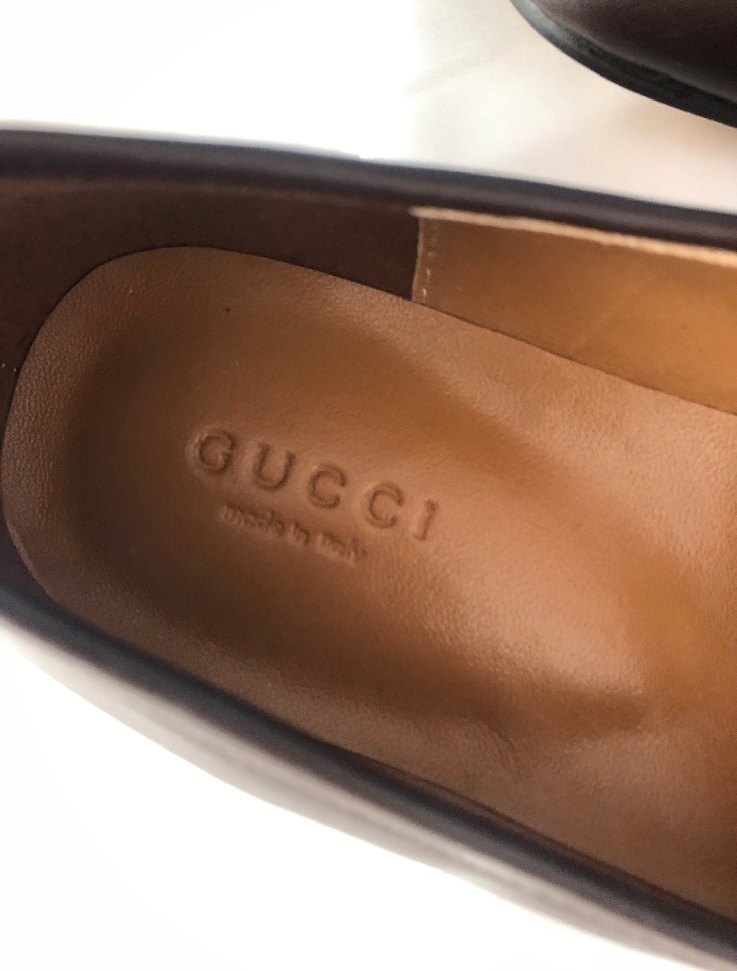 Jordaan Leather Loafers