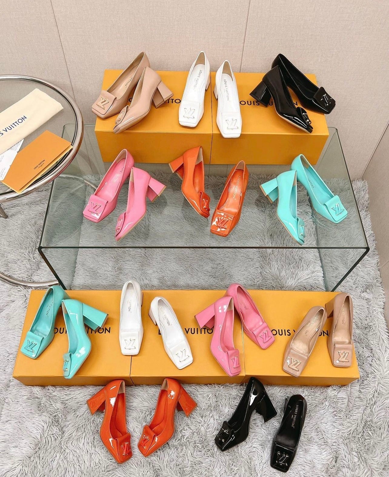 Shake 5.5cm Pump