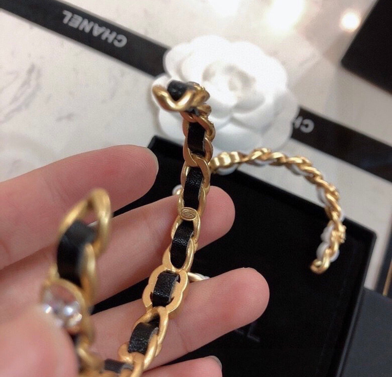 Chain Bangle