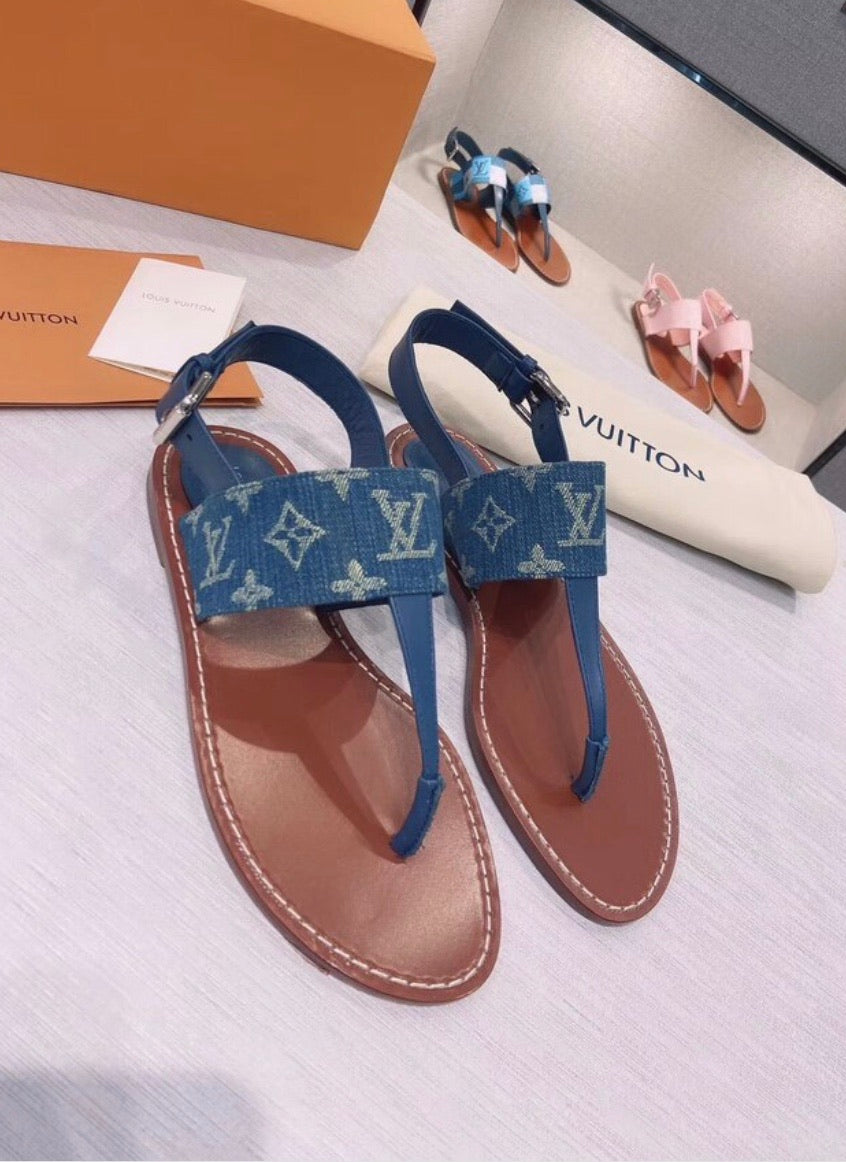 Starboard Thong Sandals