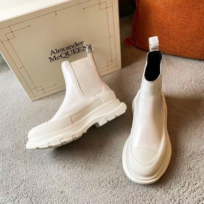 Tread Slick Chelsea Boots