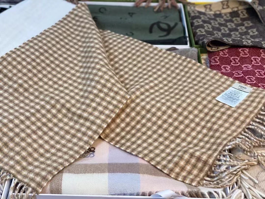 Cashmere Scarf