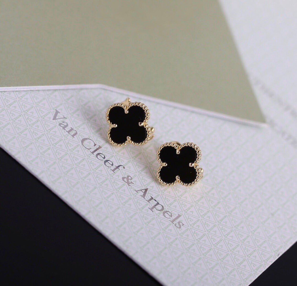 Alhambra Earrings