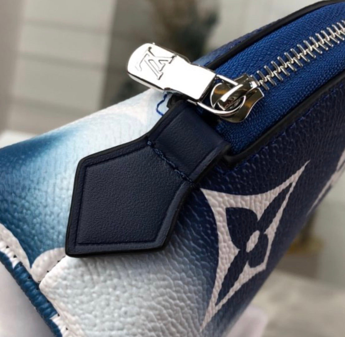 Escale Cosmetic Pouch