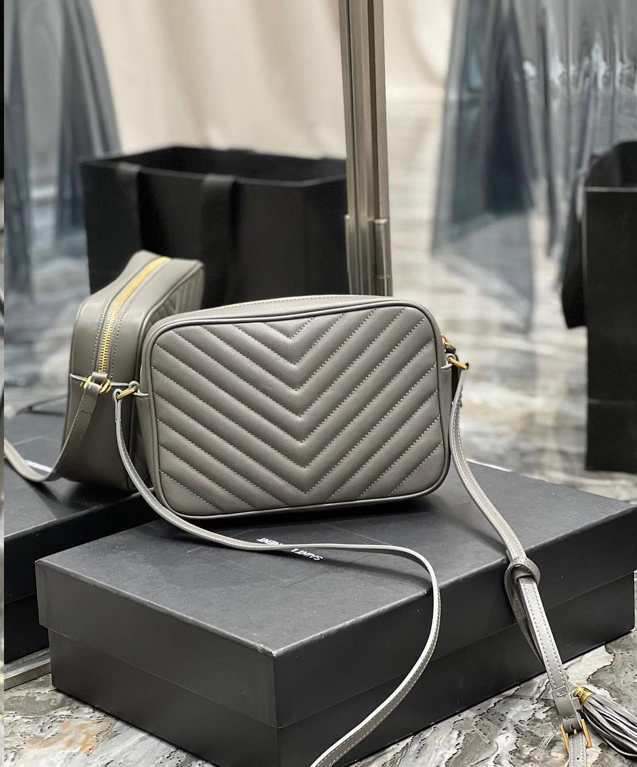 Lou Camera Bag