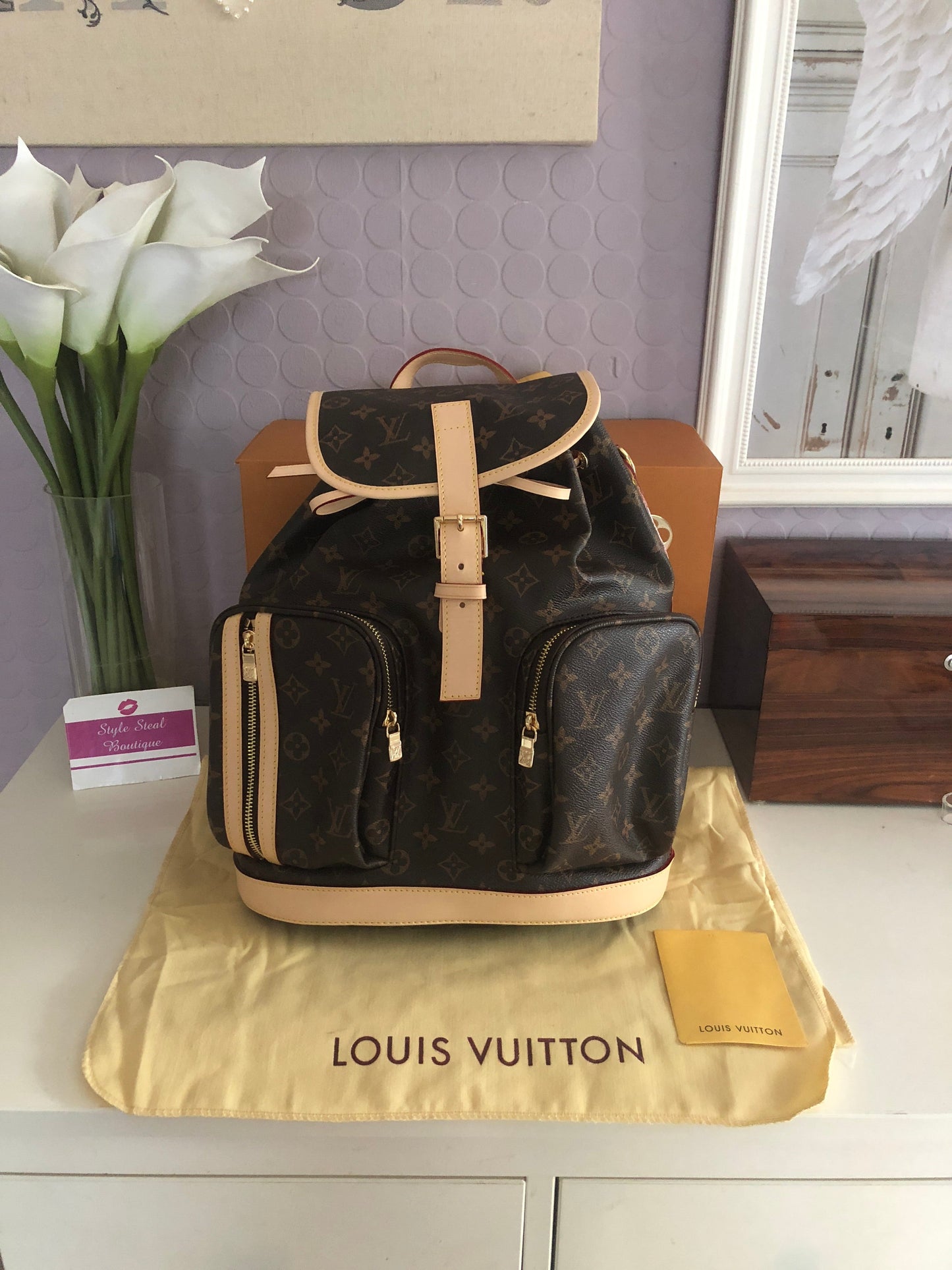 Bosphore Backpack
