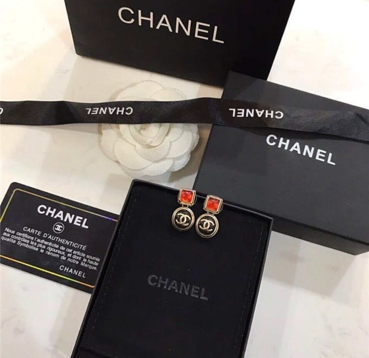 CC Earrings