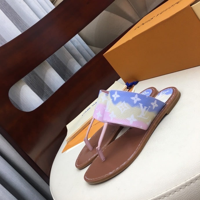 Escale Palma Thong Sandals