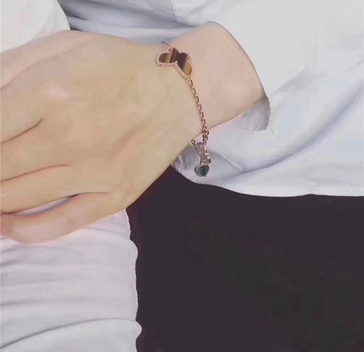 Alhambra Bracelet