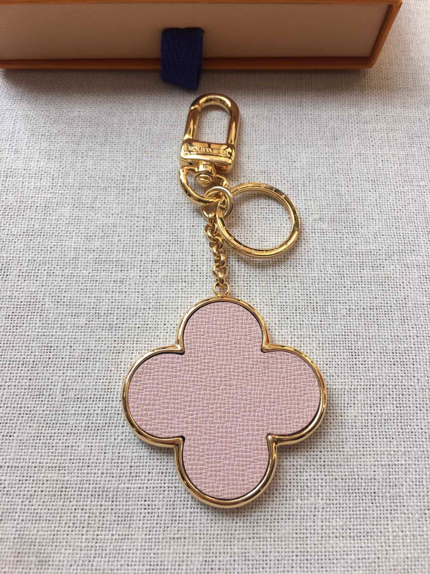 Into the Flower Bag Charm/Keychain