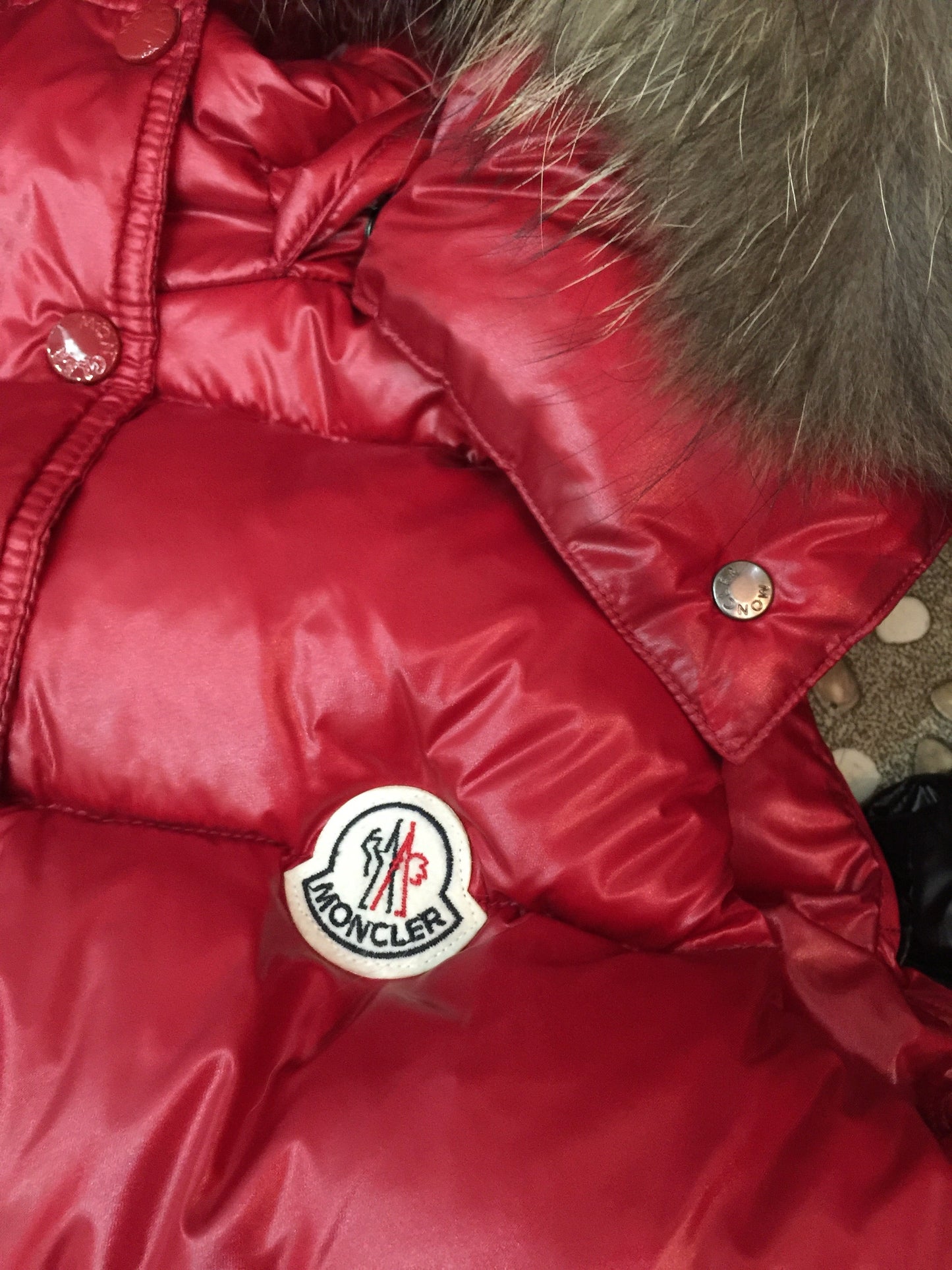 Fur Gilet
