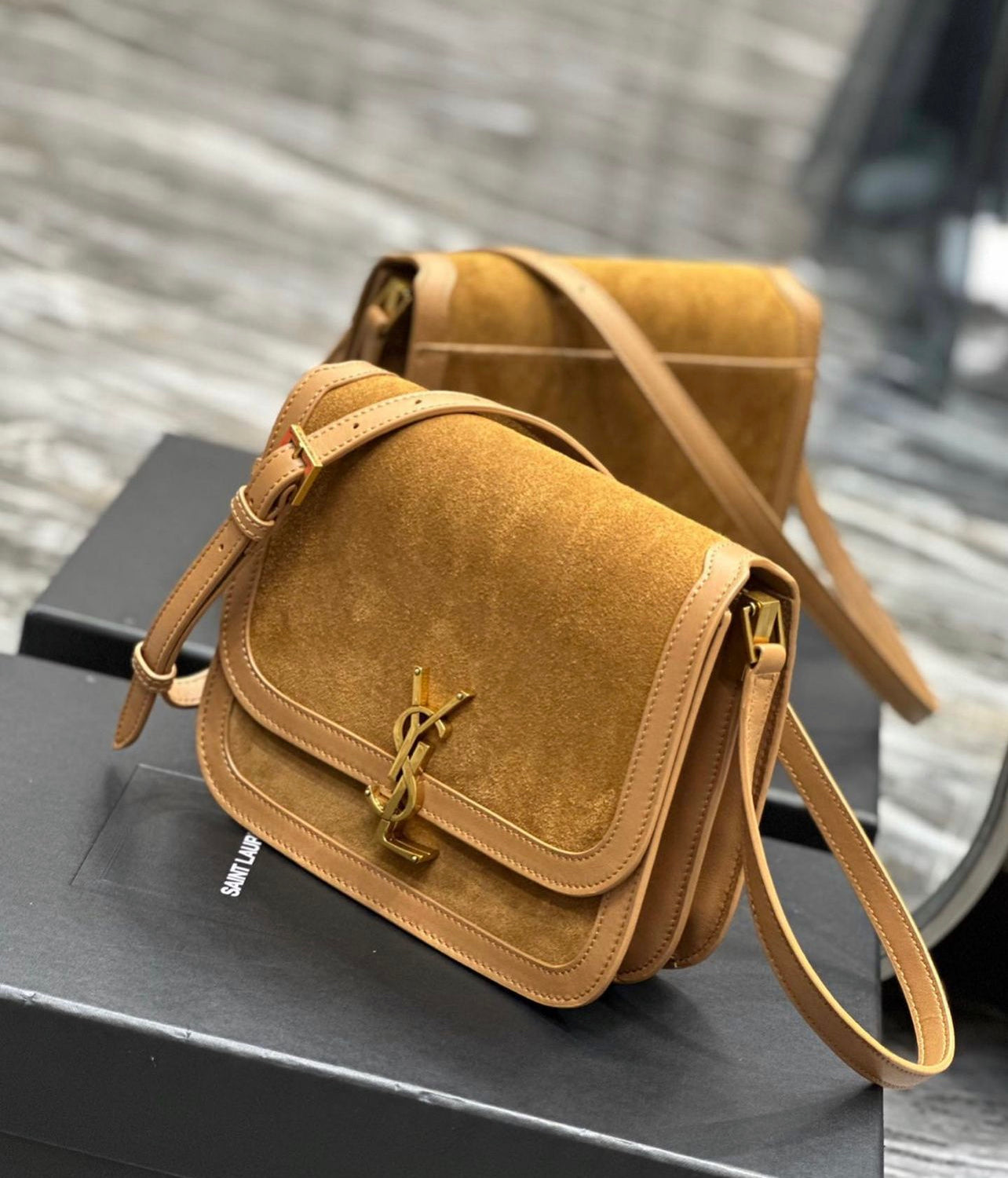 Solferino Shoulder Bag