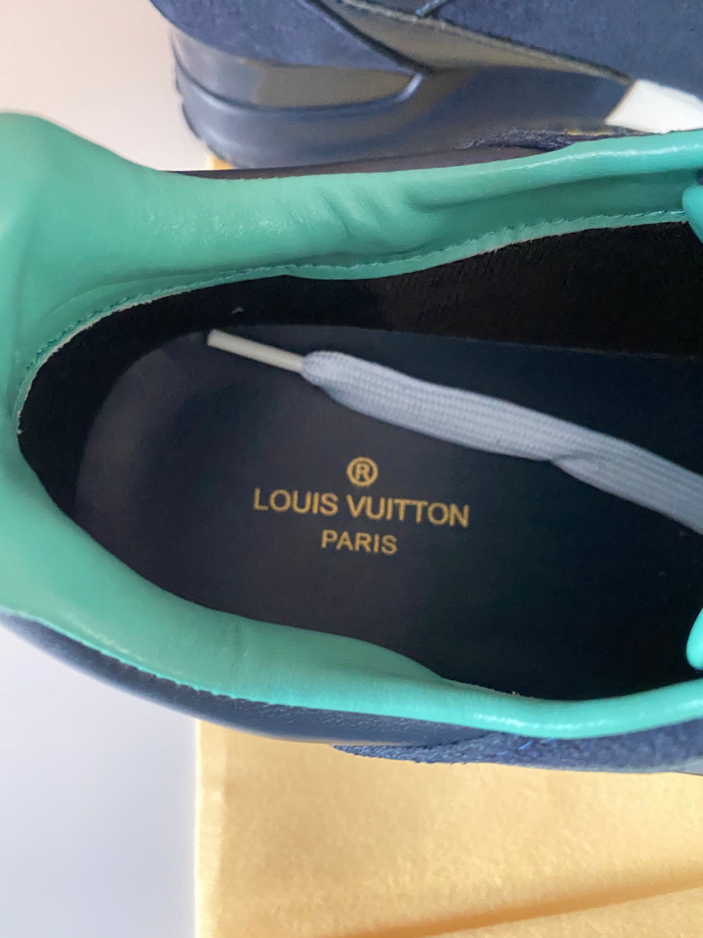 Runaway Sneaker