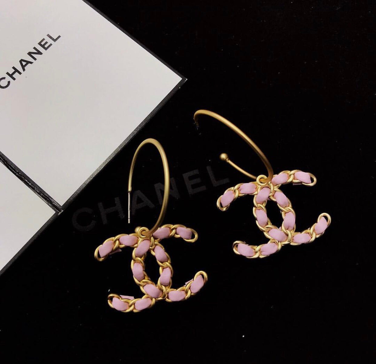 CC Earrings