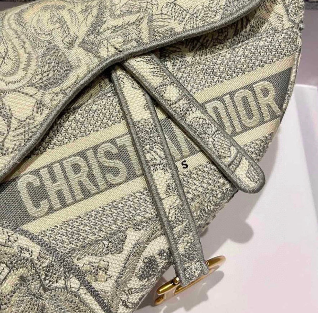 Saddle Bag