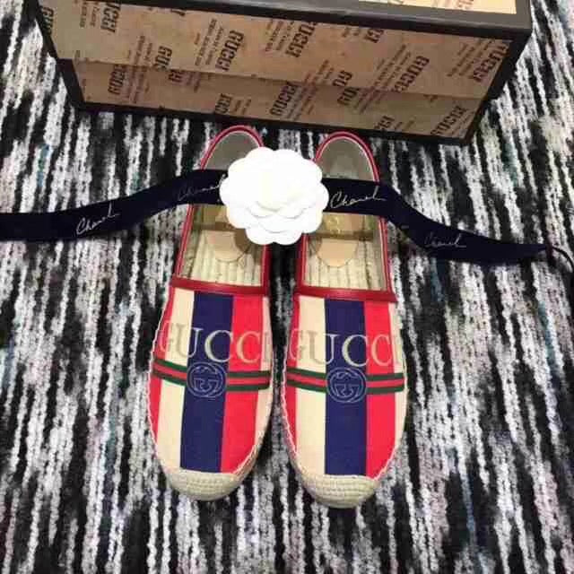 Canvas Espadrilles
