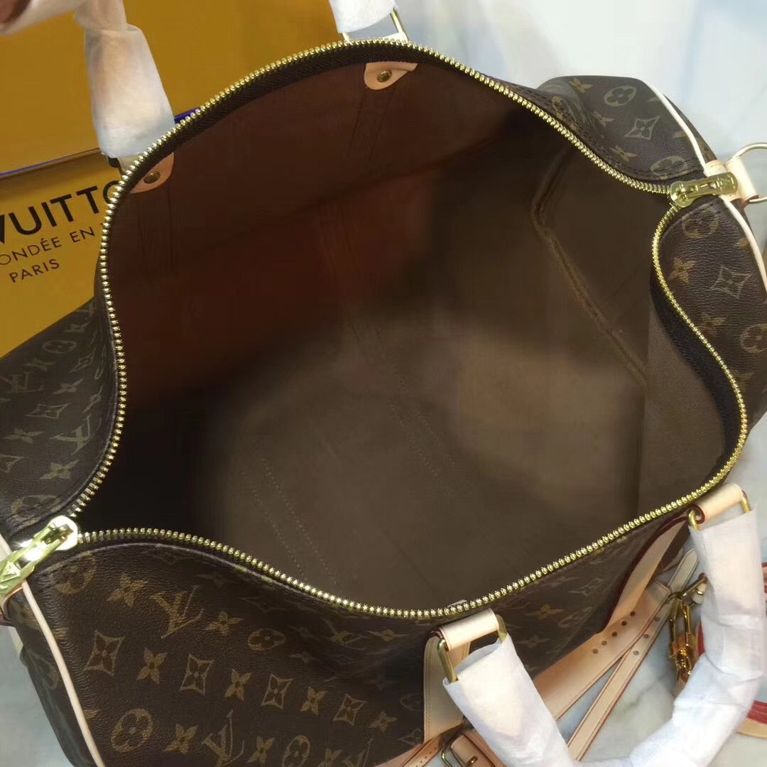 Keepall Monogram Canvas