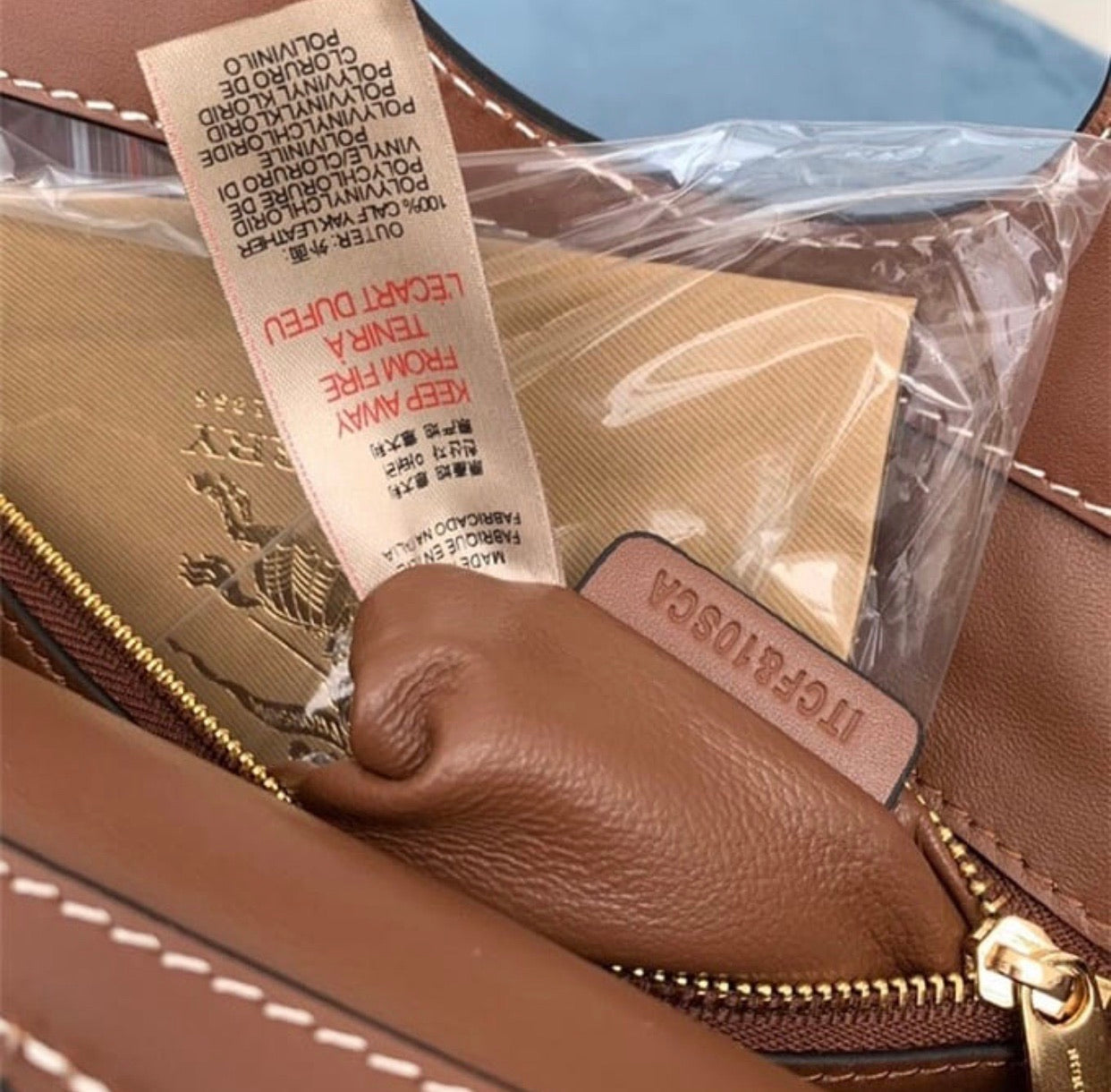 Pocket Bag