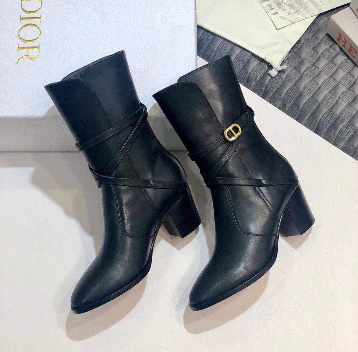 Empreinte Boots