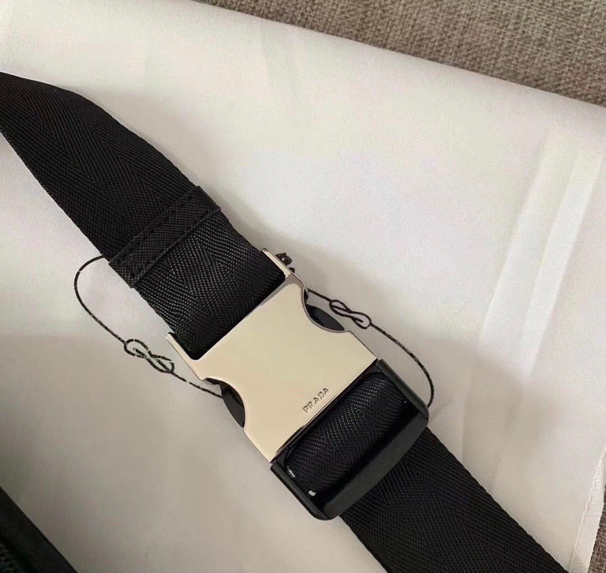 Nylon Beltbag